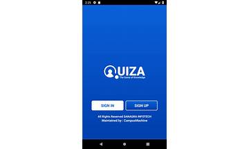 Quiza for Android - Download the APK from Habererciyes